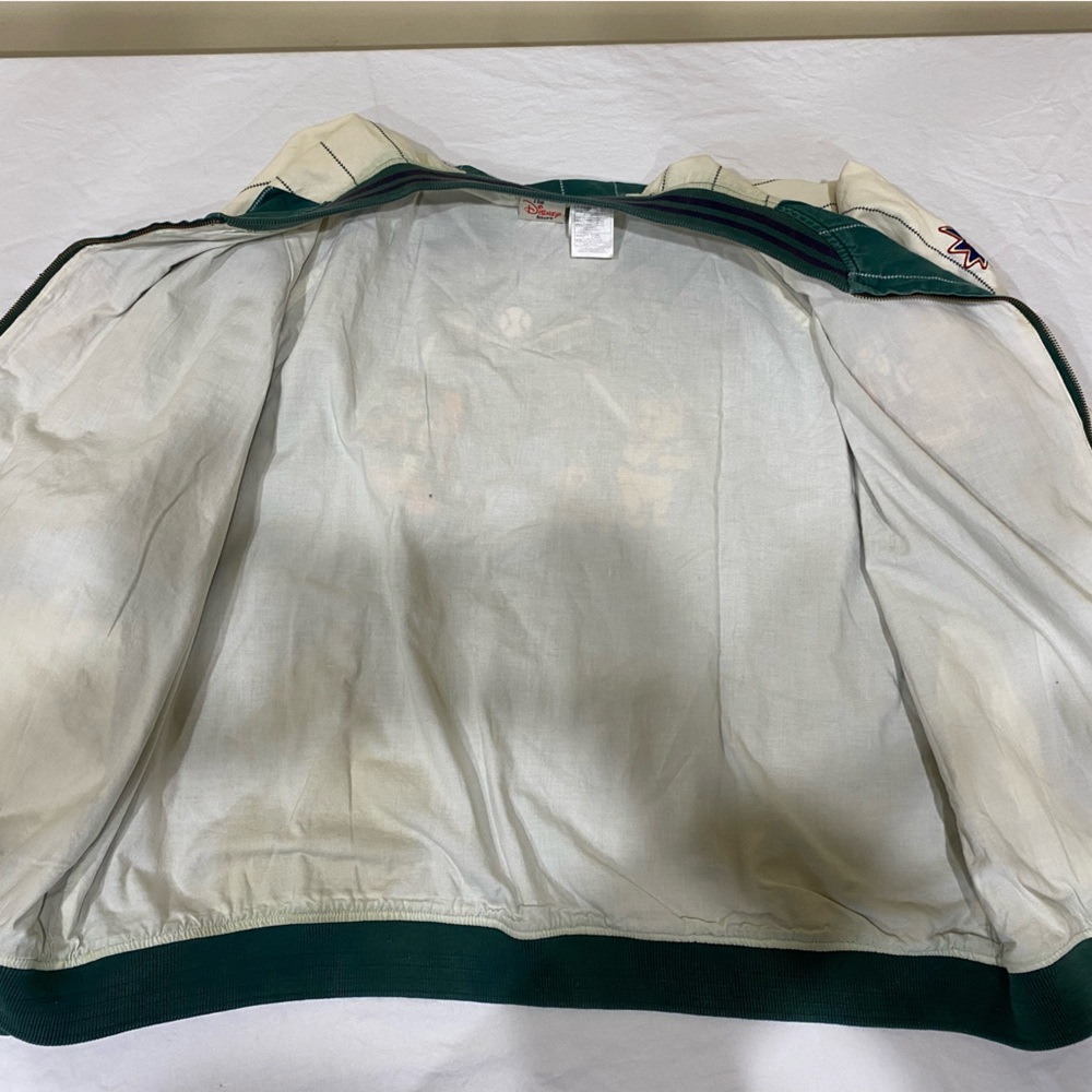 Vintage Disney Winnie The Pooh Baseball Jacket Retro Size XL - Picture 10 of 16